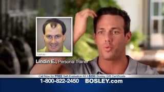 Funny Bosley Hair Commercial... It's MY HAIR! Mine, Mine, Mine!