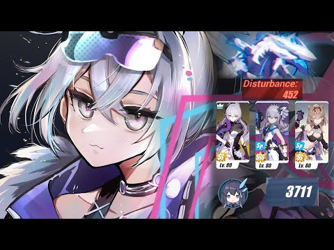 [EX Abyss] Benares 452D - SW(ss) HB RC(ss) WE(3*) - 711