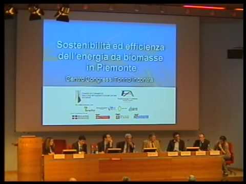 Prospettive sulla produzione ed uso razionale del biogas in Piemonte: criticità e opportunità