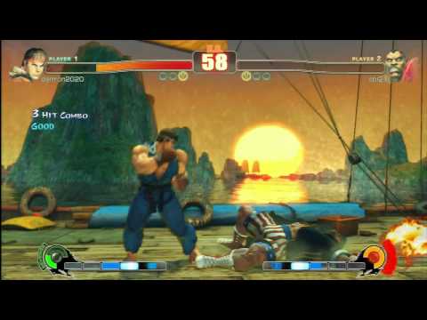 SFCCL Week23 - Deltron2020 (RY)  vs (BX) SBL21