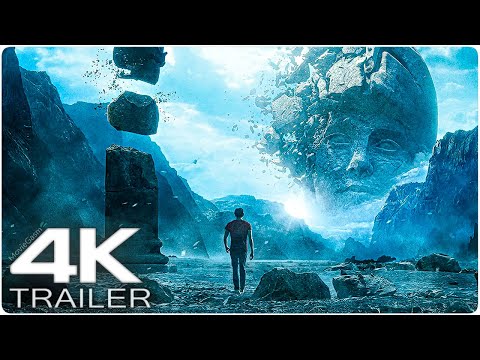 KNIGHTS OF THE ZODIAC (2023) Official Trailer | 4k UHD