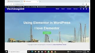 ROWS AND COLUMNS IN WORDPRESS