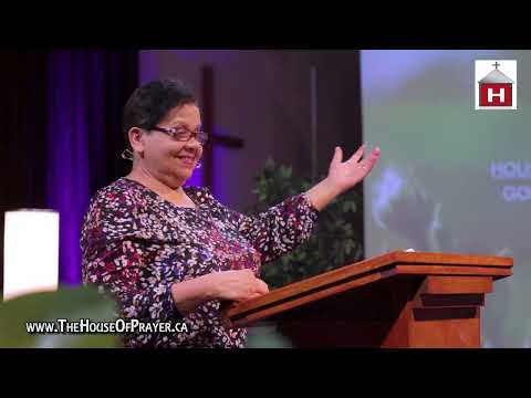 2022-Nov-27 - "Royalty and humility" with Pastor Jean Tracey