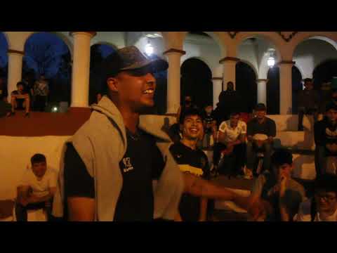 Lixtex & Fushi vs Gon & Eska - Tomo 1 (Octavos)