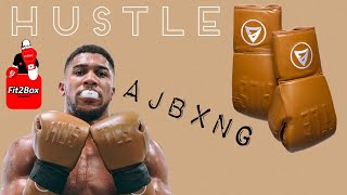 Anthony Joshua's AJBXNG Elite ESG10 Hustle SPARRING BOXING GLOVES REVIEW