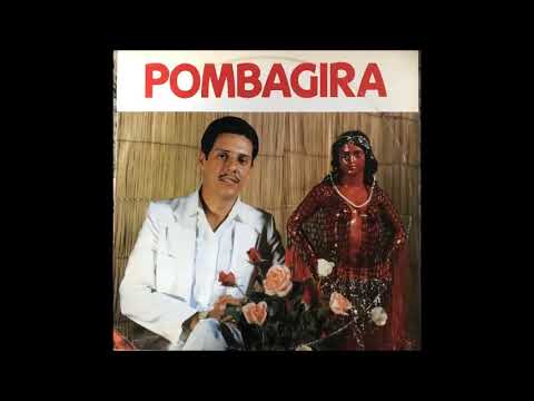 PONTO DE POMBA GIRA   OGAN PAULINHO 1981 LP