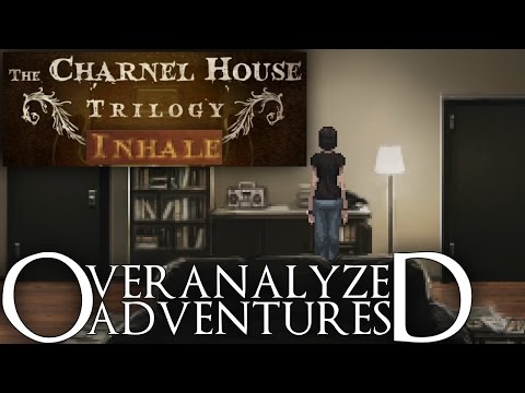 The Charnel House Trilogy: Part 1 Inhale | Summary & Analysis