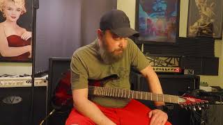 Video thumbnail for Schecter CR6 Fail and the End of Cheap Gear. by Jordan's Guitar Channel