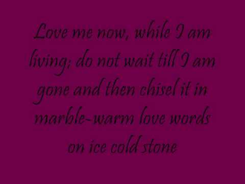 Love Poems ( Gabriel Faure Elegie In C Minor )