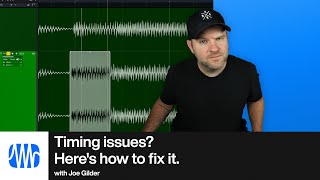 Timing Issue in Your Tracks? Here's the Quick Fix! | PreSonus