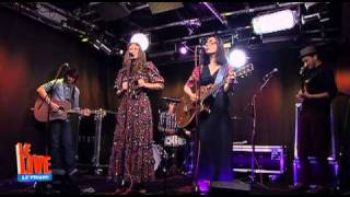 Brigitte - La Vengeance d'une Louve - Le Live