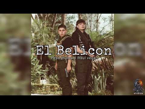 El Belicon - peso pluma X Raul vega