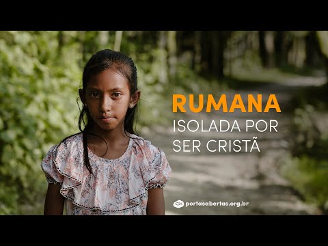 Determinada a seguir a Jesus