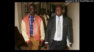 I've had enough; I'll surrender to ICC, journalist Walter Baraza says