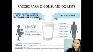 TECNOLOGIA DE ALIMENTOS: LEITE - PARTE 1