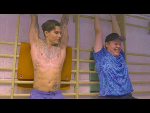 ATLE VLOG 05 - Gymnastics with Vegard Harm