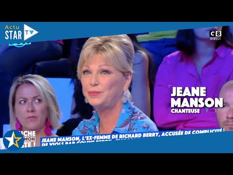 Jeane Manson membre d'une secte pédophile ? Cette lettre qui donne tort à Coline Berry