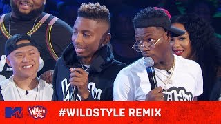 DC Young Fly &amp; Funny Mike Take Down Bobb&#39;e J. &amp; Lil&#39; JJ 🔥 | Wild &#39;N Out | #WildstyleREMIX