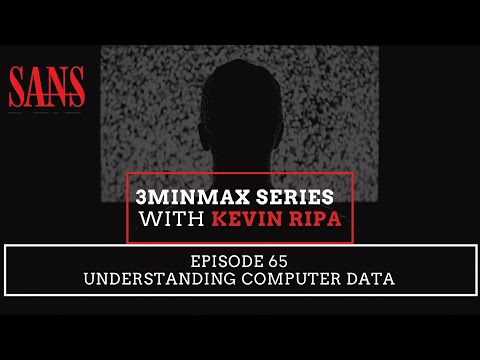 Episode 65: Understanding Computer Data