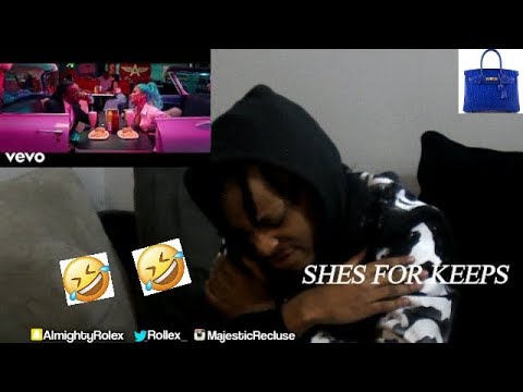 Quality Control, Quavo, Nicki Minaj - She For Keeps (Official) ~ Reaction