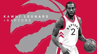 Kawhi Leonard - Los Angeles Clippers