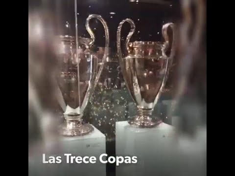 Tour Bernabéu: Un Viaje de noches mágicas | Por Miguel Aprile