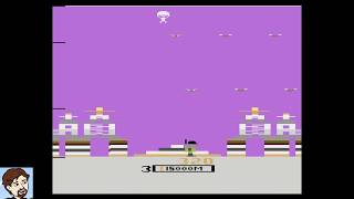 Atari 2600 - Parachute