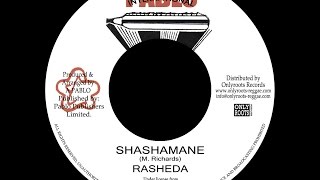 Rasheda - Shashamane + Augustus Pablo Version