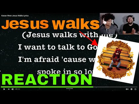 Dad Reacts To Kanye West - The College Dropout