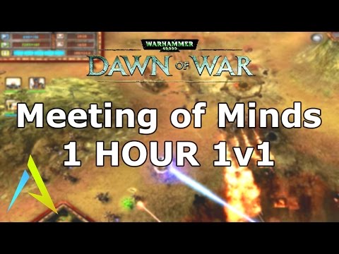 [DoW - SS online] Necrons vs. Sisters of Battle (58 min) | Playback Commentary #4