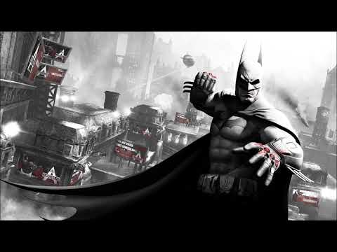 Refusal Will Not Be Tolerated - Batman: Arkham City unofficial soundtrack