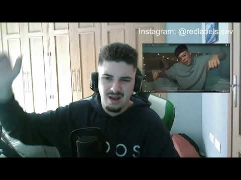 (REACCION) Saiko - Confía 💜 (Official Video) Prod. David Marley