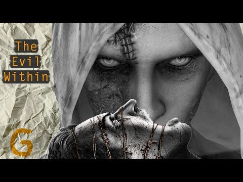 The Evil Within in 14 Minuten │Story-Recap