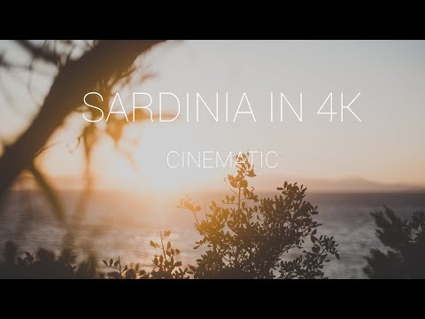 SARDINIA 4K | Cinematic | Emotion Movie
