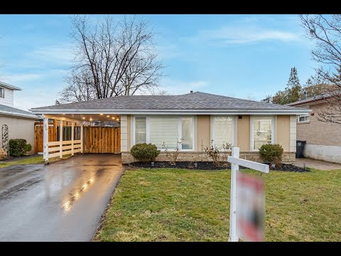 66 Farmington Drive, Brampton Home - Real Estate Properties
