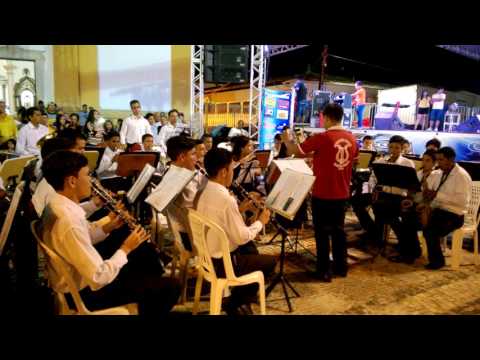 Banda Isidoro de Castro Eterna Saudade ( Dobrado)