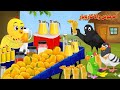Mangos Juice Business Pashto Cartoon Kahani Meena Chirya Pashto Stories