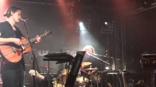 Half Moon Run - Hands in the Garden @Magnolia (Milano) - March 1st 2016