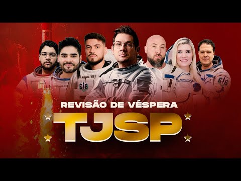 Revisão de Véspera - TJSP