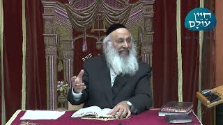 הרב עוזיהו אלכורת שליט"א l מיפור לפרה l י''ז אדר ב' תשפ''ד