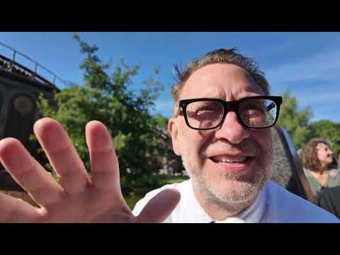 Efteling Riding The MOST POPULAR Rides And Meeting Dutch Celebrities