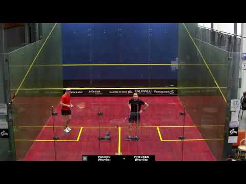 MSM23: Kimmo Puukko MyyrSq -  Mathew Vihtonen MyyrSq
