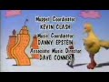 Sesame Street Season 24 Episode 3055 Ending Funding Credits PBS ID 1993 1989