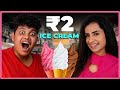 2 Vs 2000 Ice Cream With Sivaangi Wortha Food Series EP 6 Irfan S View