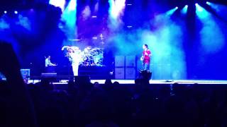 311 - Strangers - 7/20/2012 LIVE Tampa, Florida