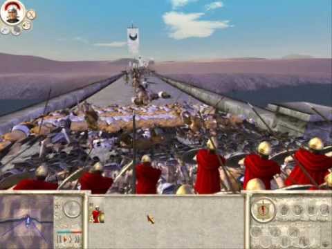 Rome Total War 300 Spartans