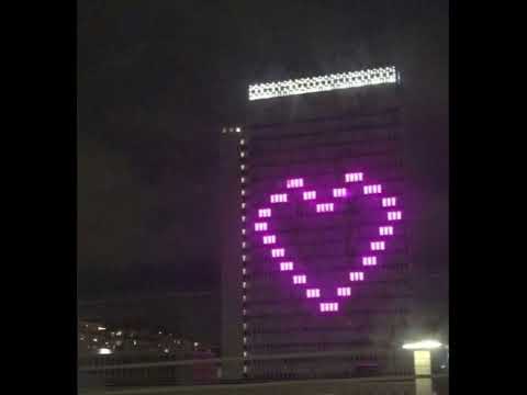 Hell above - Sped up