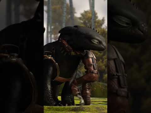 Toothless Vs Red Bluster #shorts