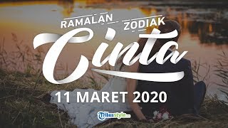 Ramalan Zodiak Cinta Rabu 11 Maret 2020, Awas Sagitarius Kecewa