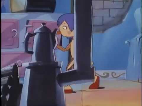 Pinocchio Saban - CREDITS Without text